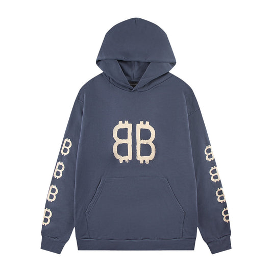 Balenciaga BB LOGO Hoodie