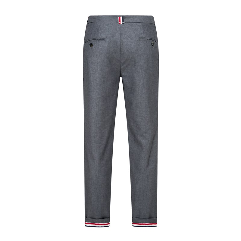 Thom Browne Men's Cropped Pants