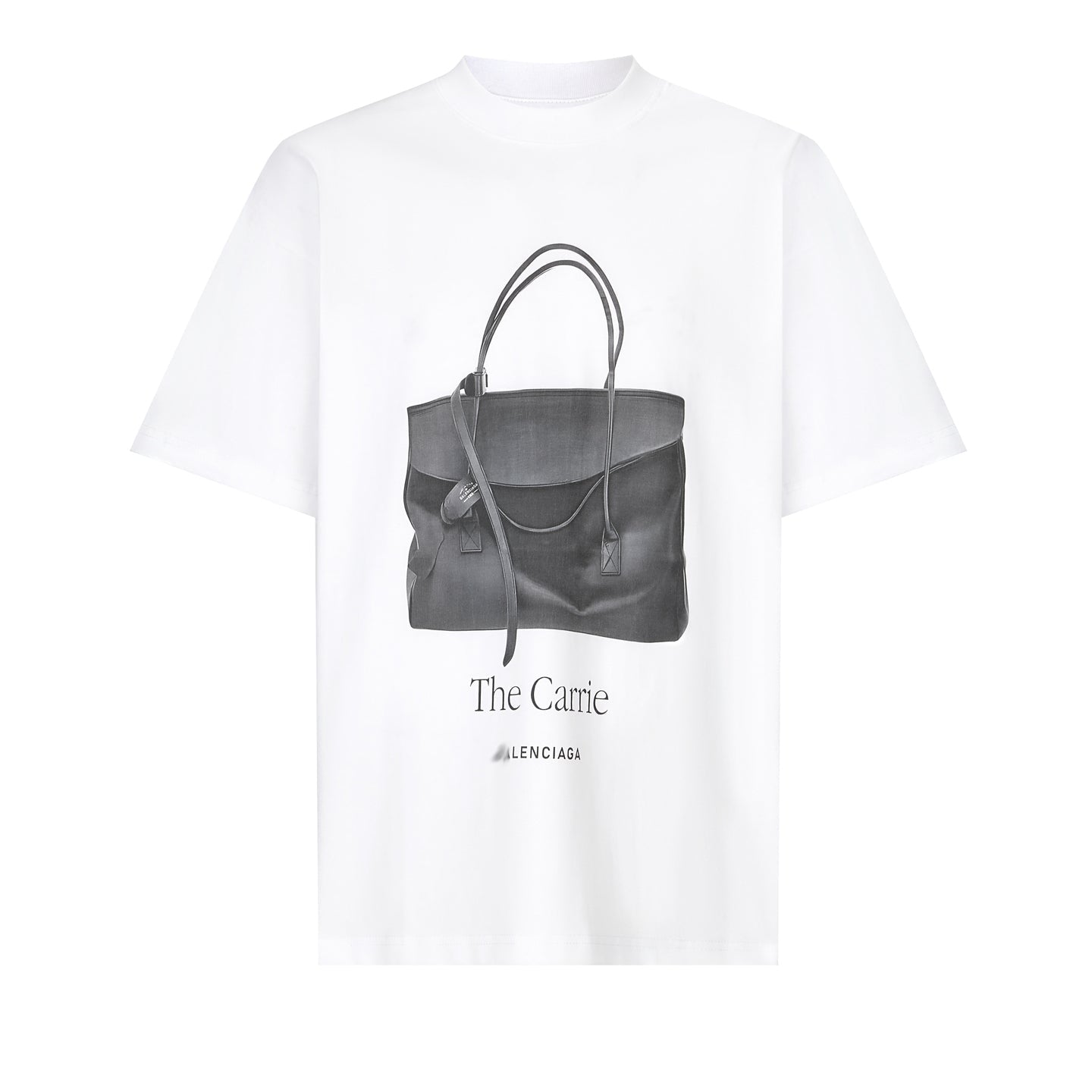 Balenciaga Classic Man T-Shirt