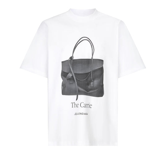 Balenciaga Classic Man T-Shirt