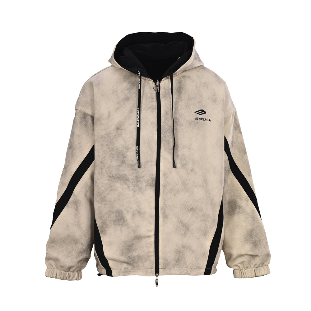 Balenciaga Men's Double-sided Coat