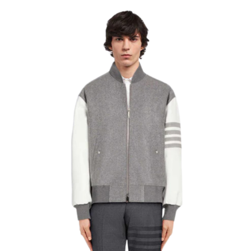 Thom Browne 2025ss Genuine Leather Jackets