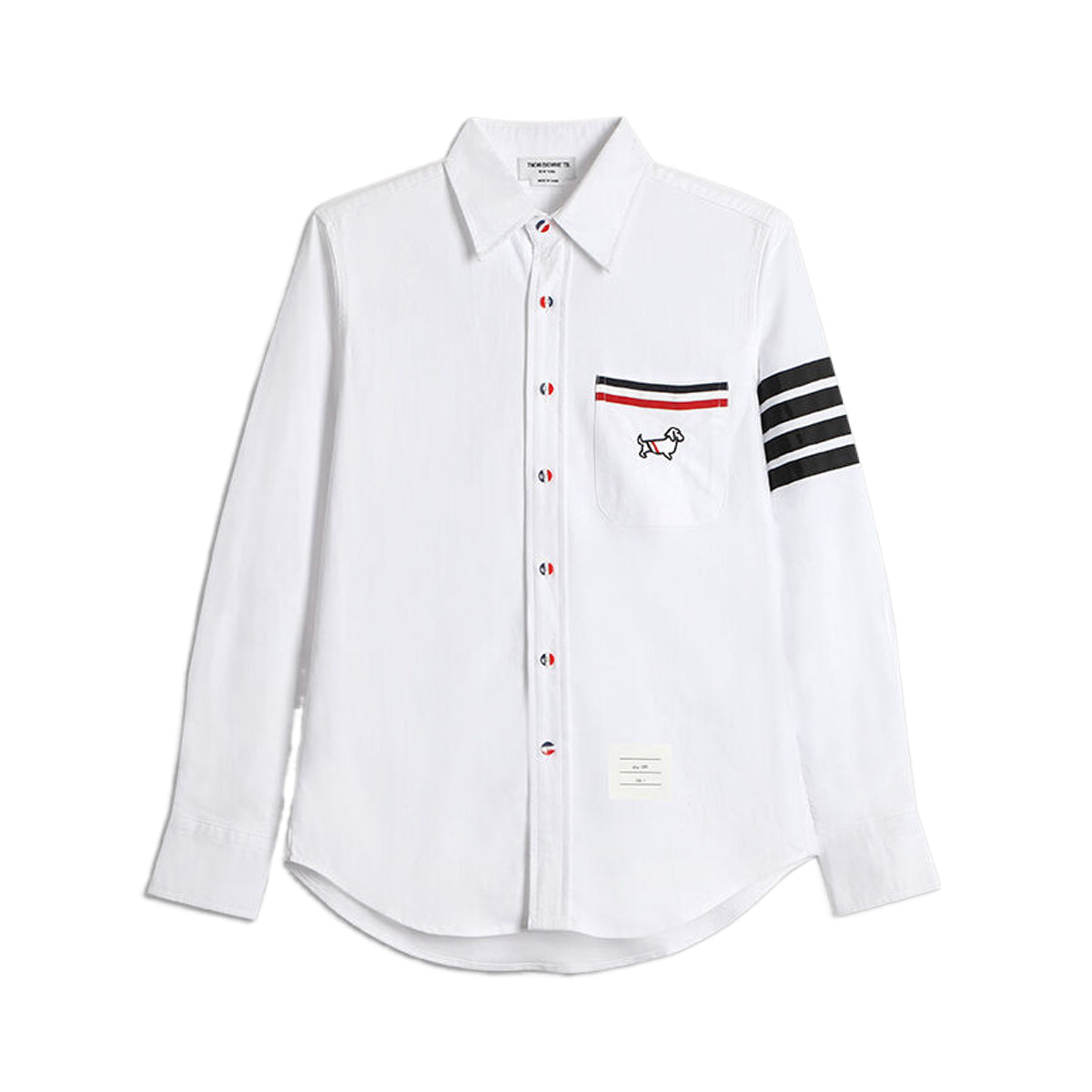 Thom Browne 2026ss Man 4-Bar shirts