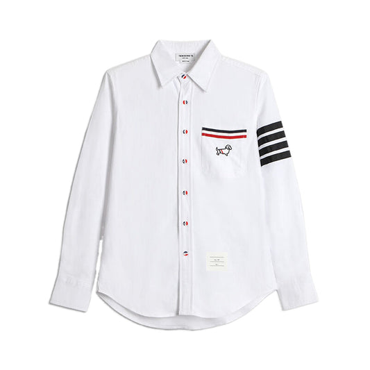 Thom Browne 2026ss Man 4-Bar shirts