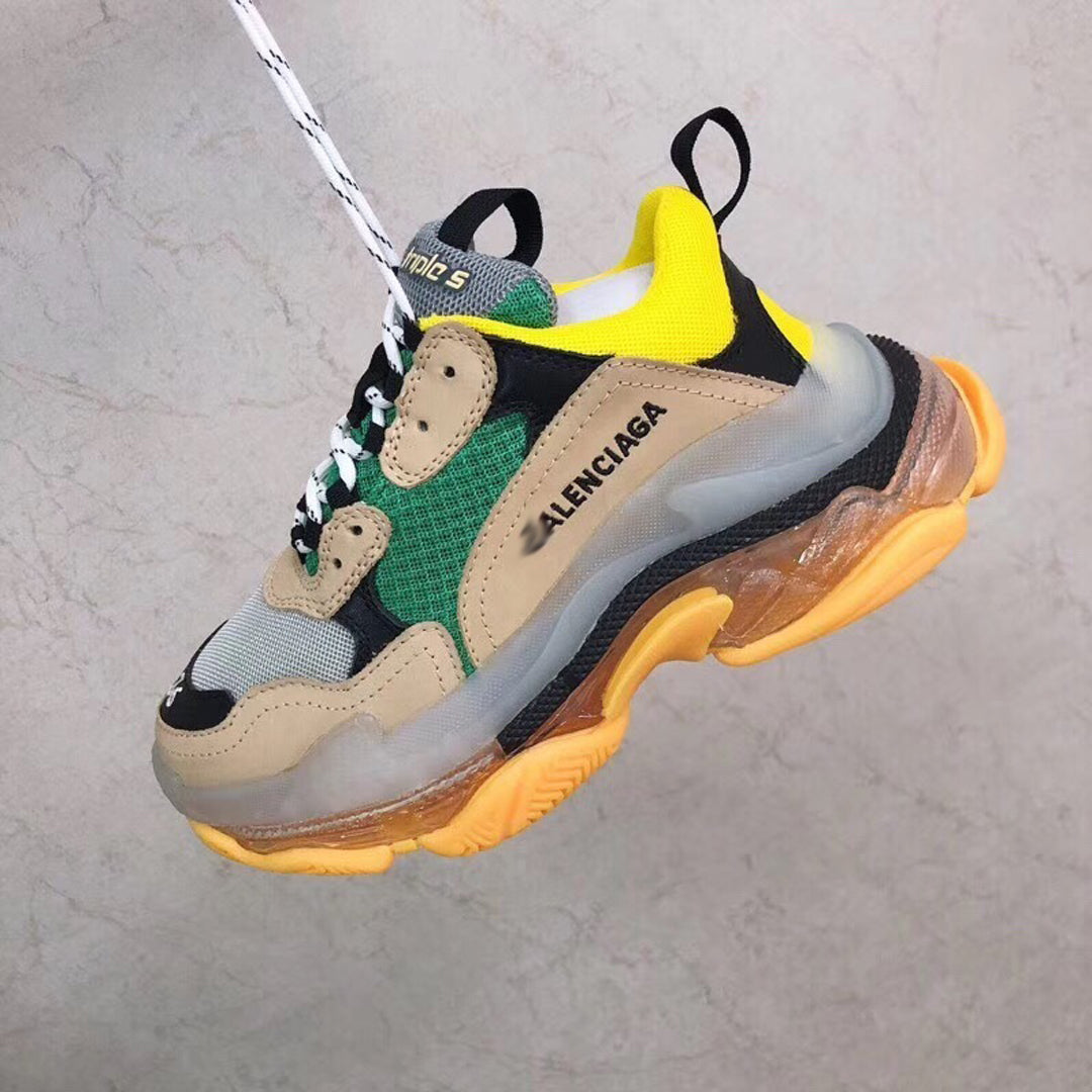 Balenciaga Limited Edition Couple's Style Shoe