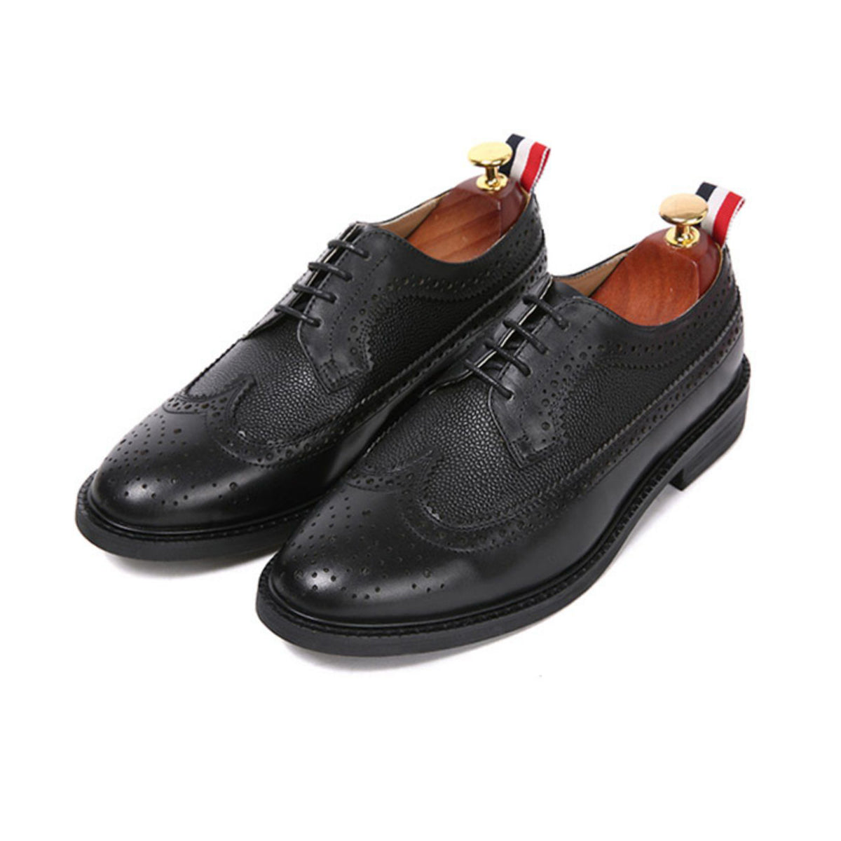 Thom Browne Business leather shoes