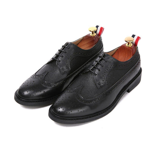 Thom Browne Business leather shoes