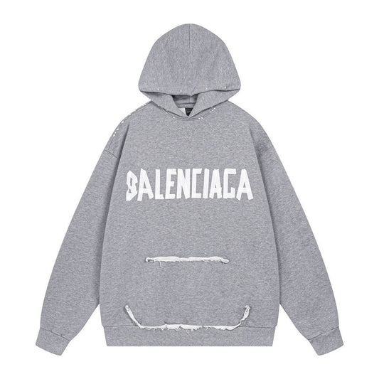 Balenciaga Sweatshirt Couples