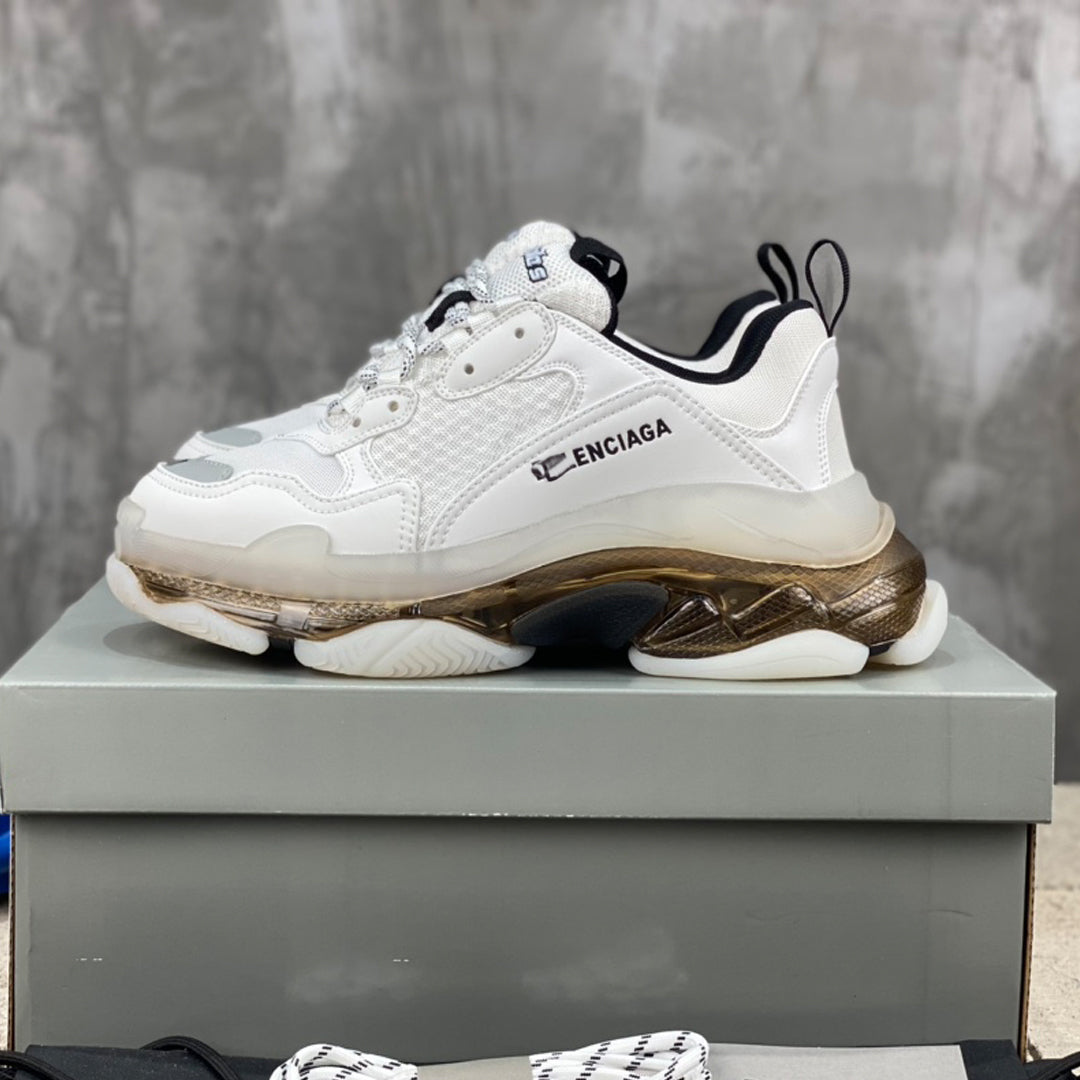 Balenciaga Limited Edition Couple Style Thick Sole Shoe