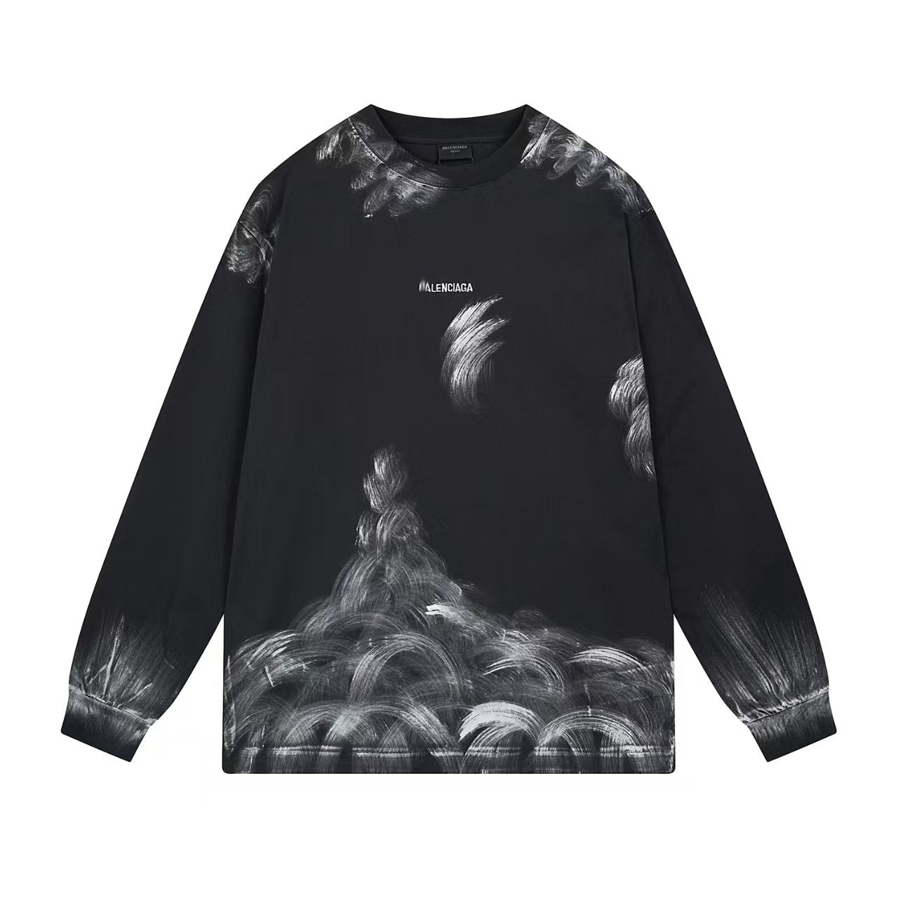 Balenciaga Gradient Sweatshirt