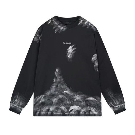 Balenciaga Gradient Sweatshirt