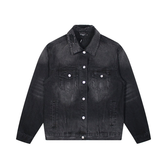 Balenciaga Classic Black Jacket