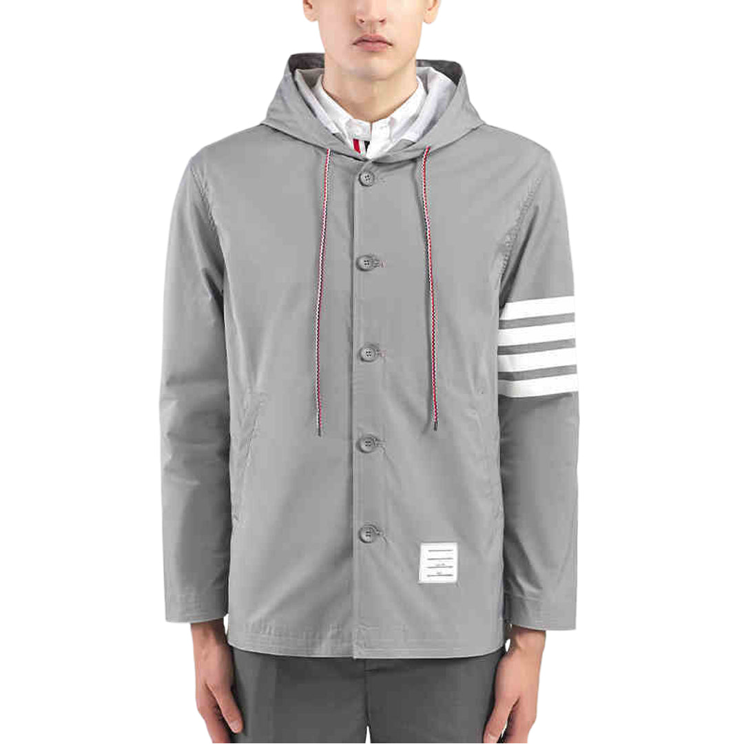 Thom Browne 2026SS Men Hooded Jacket