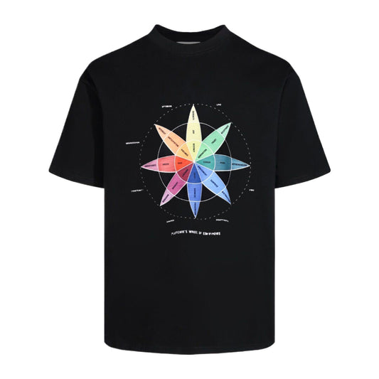 Balenciaga Fashionable Casual T-shirt