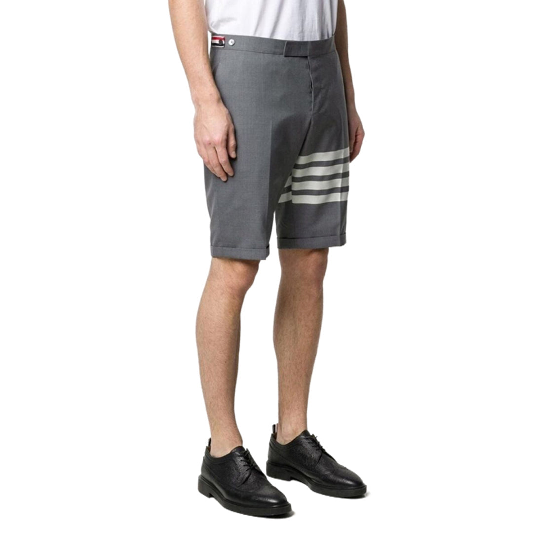 Thom Browne 4-Bar Leisure Pants