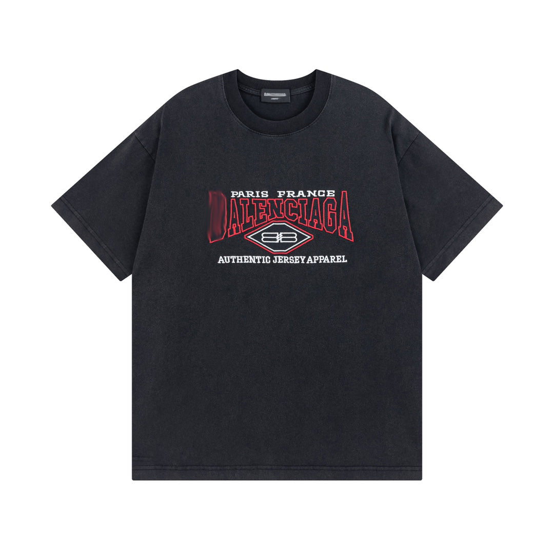 Balenciaga Fashion Man T-shirt