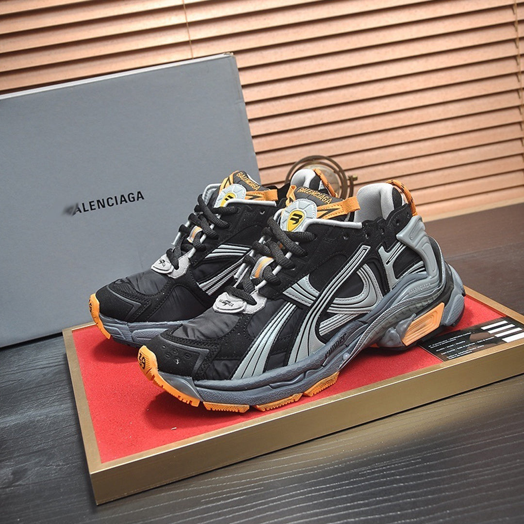 Balenciaga Limited Edition Couple's Style Shoe