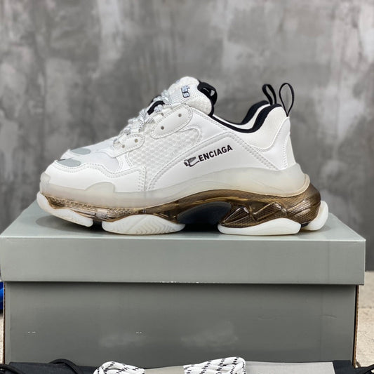 Balenciaga Limited Edition Couple Style Thick Sole Shoe