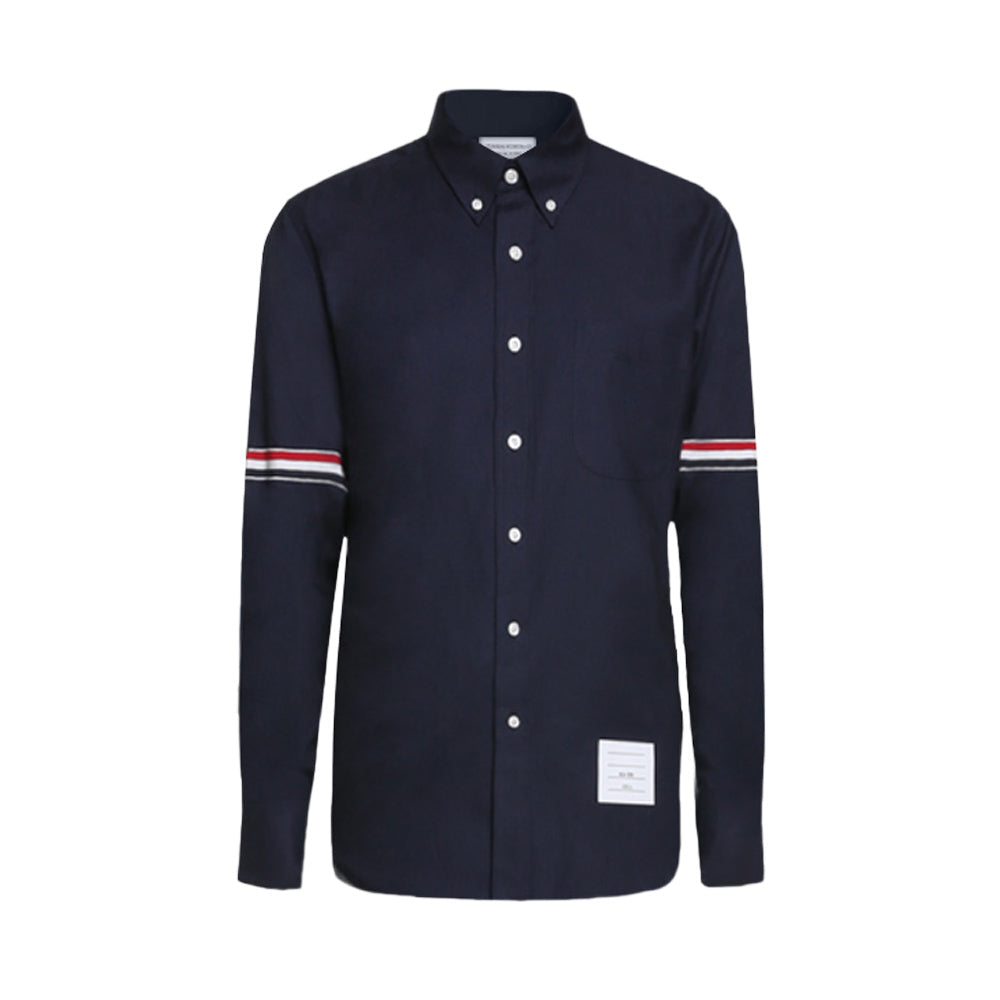 Thom Browne  2026 Spring Summer Men's Oxford Shirt