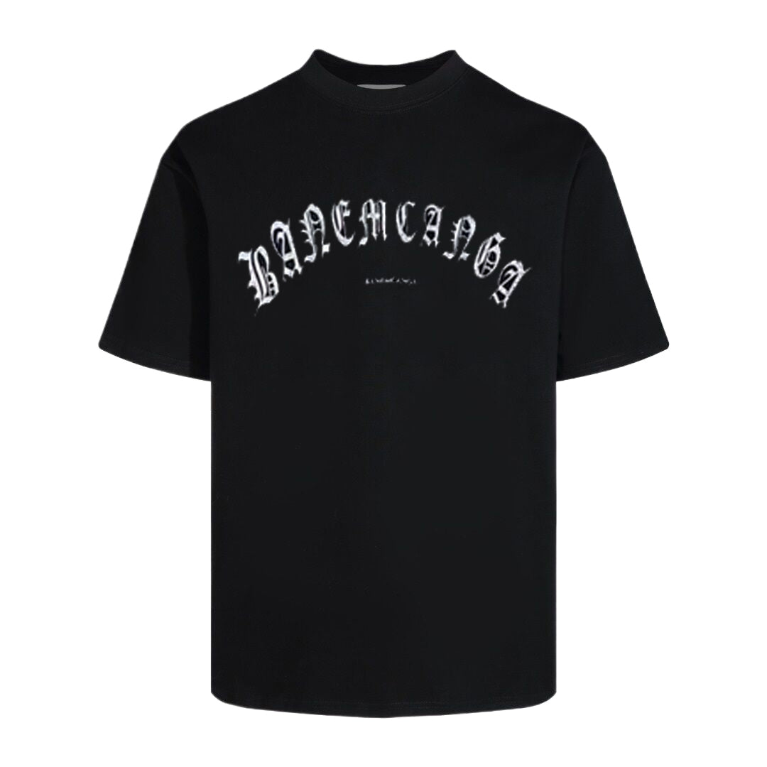 Balenciaga Couples' Style T-shirt