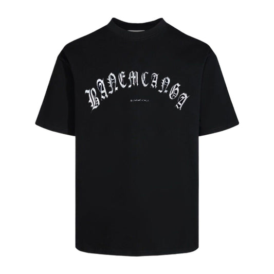 Balenciaga Couples' Style T-shirt