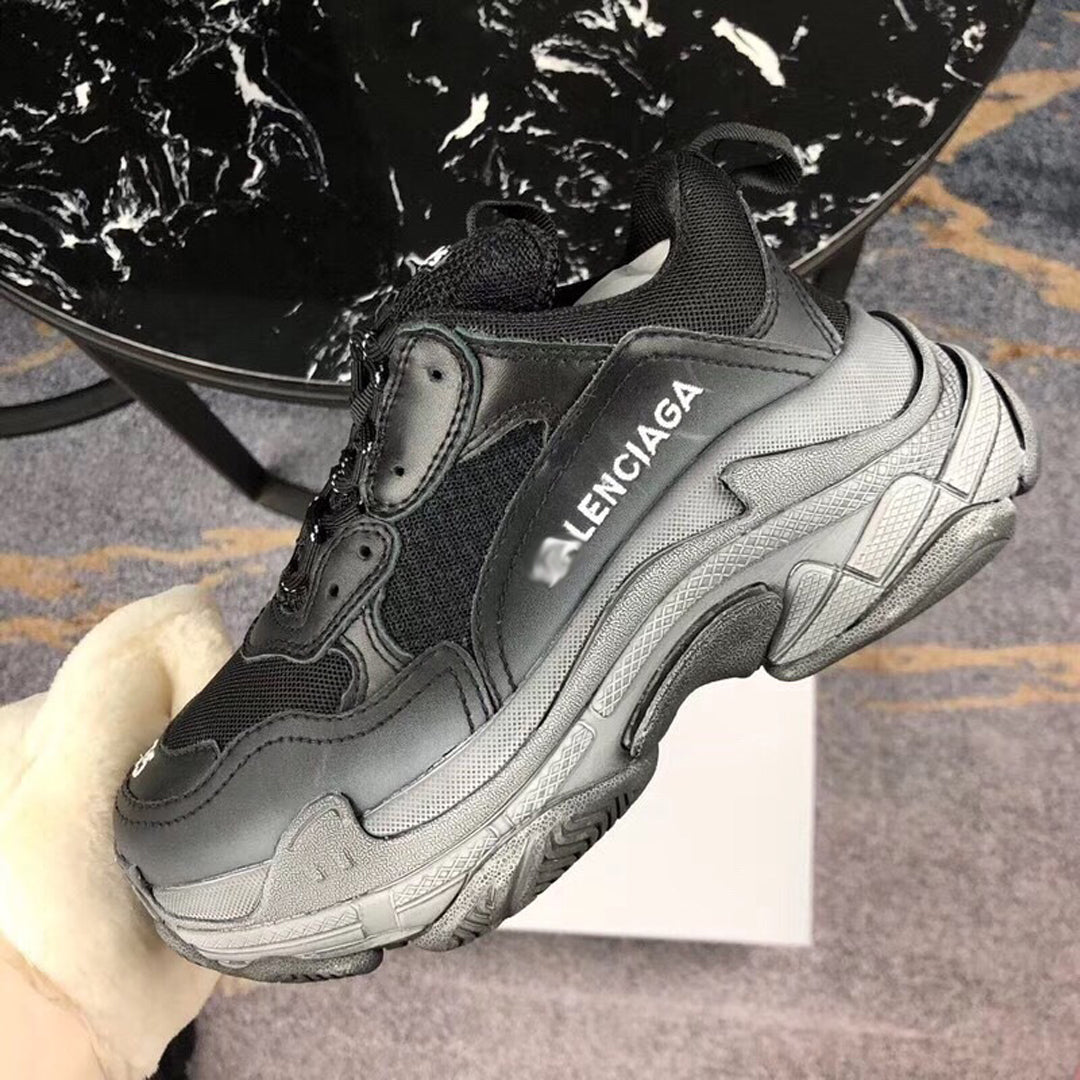Balenciaga Limited Edition Couple's Style Shoe