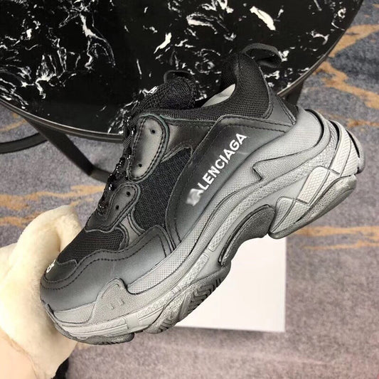 Balenciaga Limited Edition Couple's Style Shoe