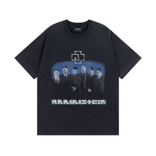 Balenciaga Classic Vintage T-shirt