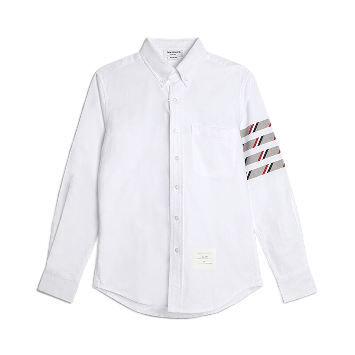 Thom Browne  Spring Summer Men's Dolphin Print Shirt