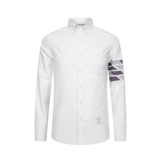 Thom Browne Camouflage Oxford Shirt