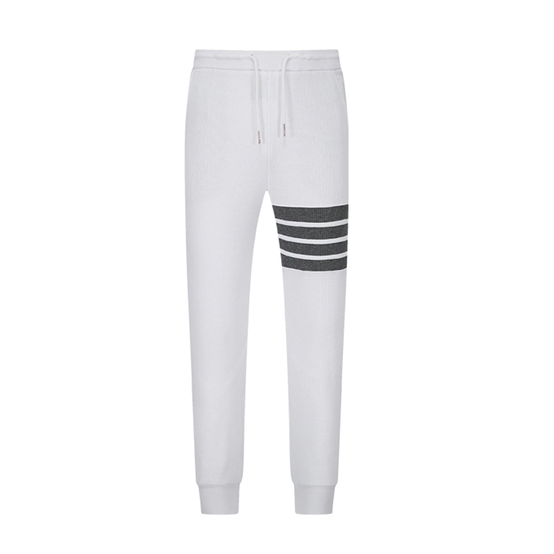 Thom Browne  4-Bar Signature Cotton Sweatpants