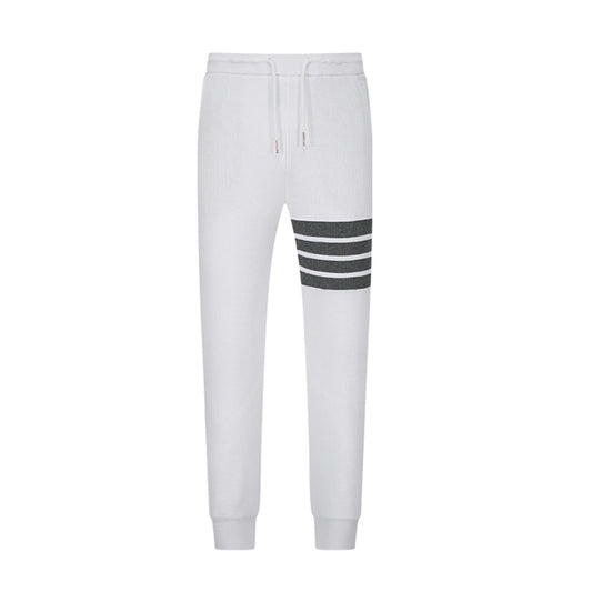 Thom Browne  4-Bar Signature Cotton Sweatpants