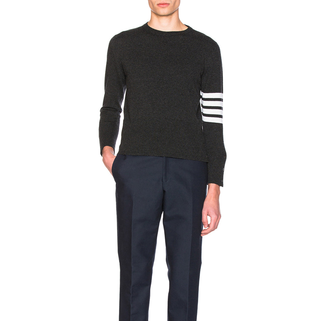 Thom Browne Couples Wool Sweater