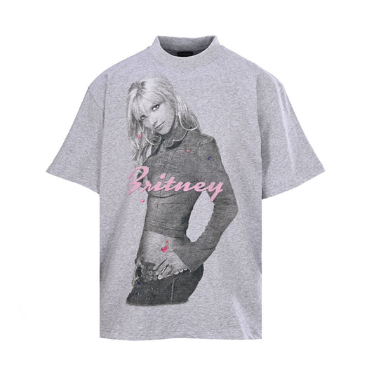 Balenciaga Fashionable T-shirt