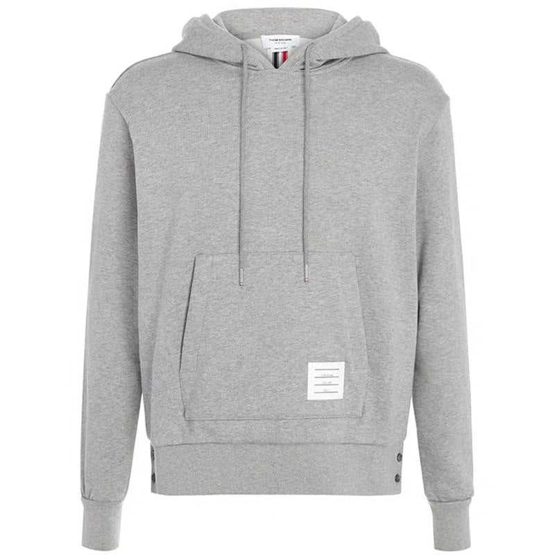 Thom Browne  Colorful Striped Hoodie
