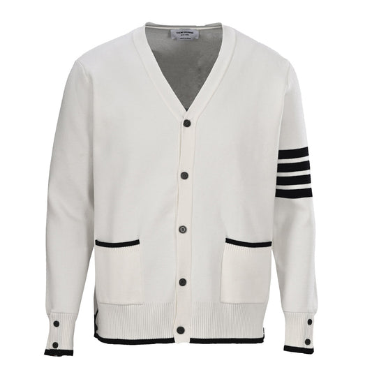 Thom Browne Couple's Loose Wool Sweater