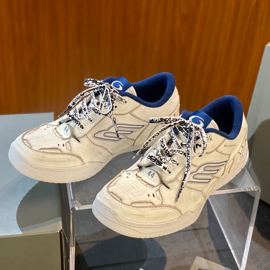 Balenciaga Distressed Vintage Shoe
