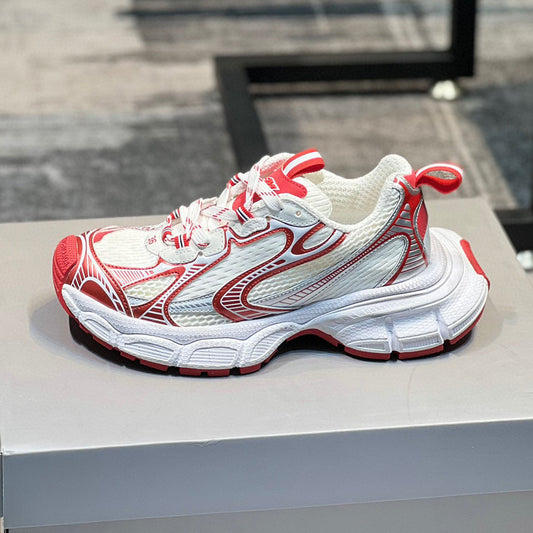 Balenciaga Limited Edition Couple's Style Shoe