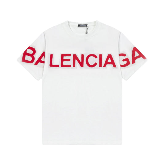 Balenciaga Lettering Logo T-shirt