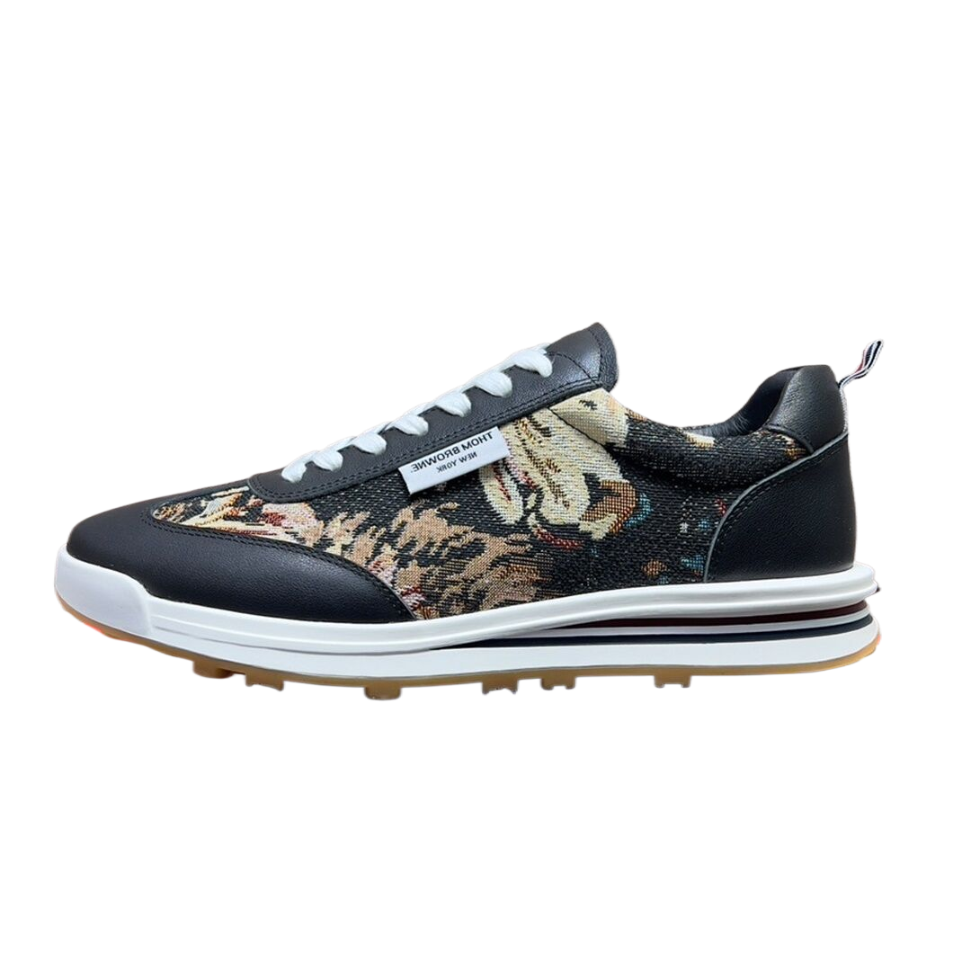 Thom Browne  2025ss Cowhide Sneakers