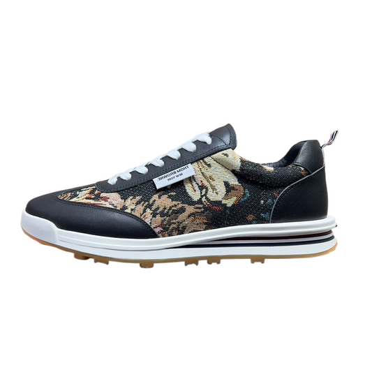 Thom Browne  2025ss Cowhide Sneakers