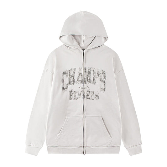 Balenciaga Couples Loose Fit Hoodie