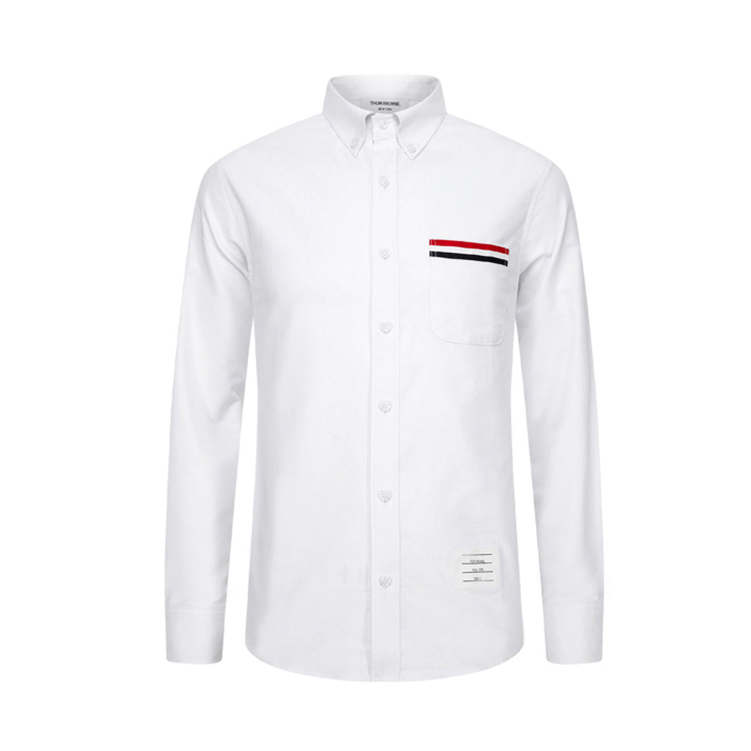 Thom Browne Spring Summer Men's Casual Oxford Shirt