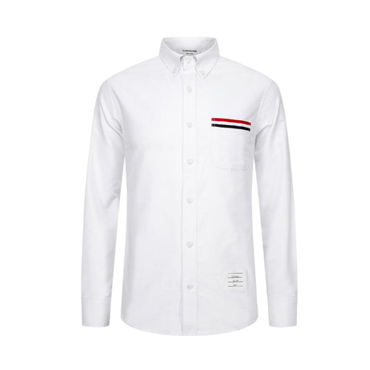 Thom Browne Spring Summer Men's Casual Oxford Shirt