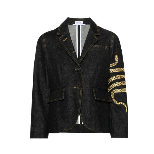 Thom Browne Year of the Snake Suits