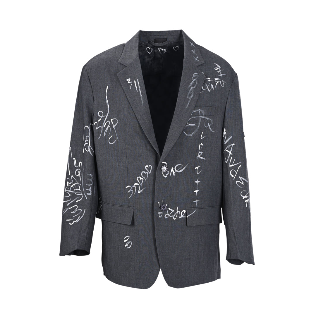 Balenciaga Men's Baseball Suit