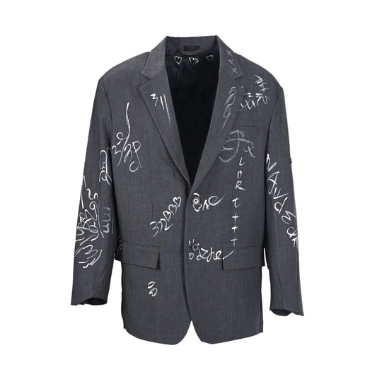 Balenciaga Men's Baseball Suit