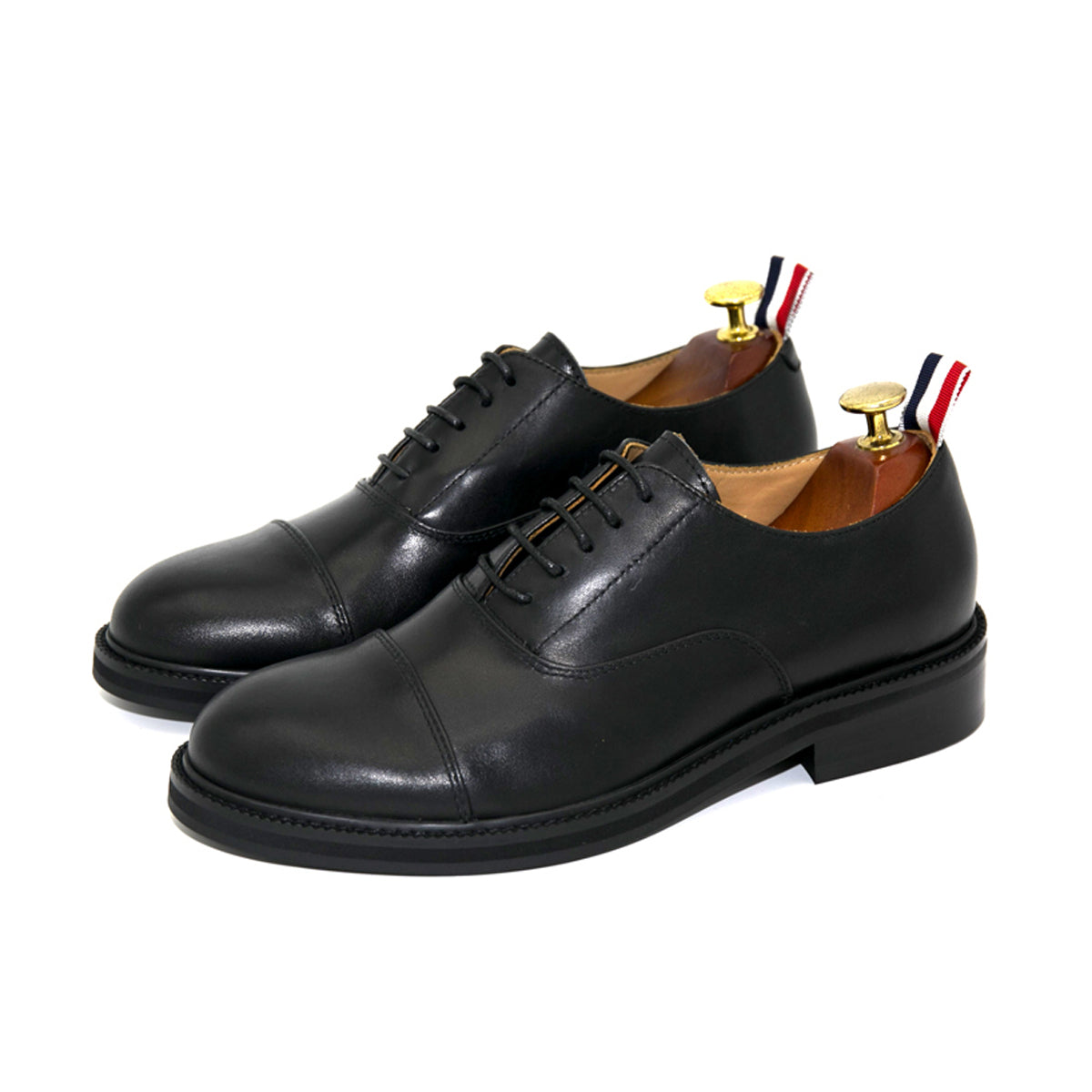 Thom Browne  Business leather shoes