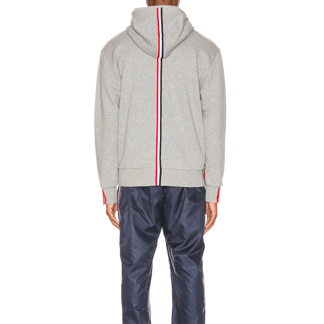 Thom Browne Classic Couples Hoodie - 100% Cotton Made in Japan