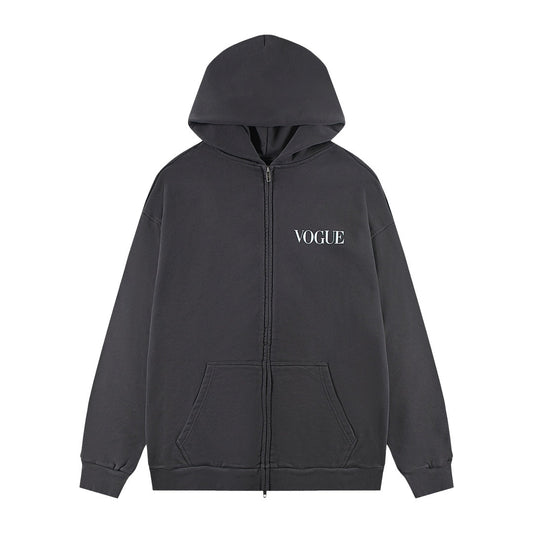 Balenciaga Print Character Hoodie